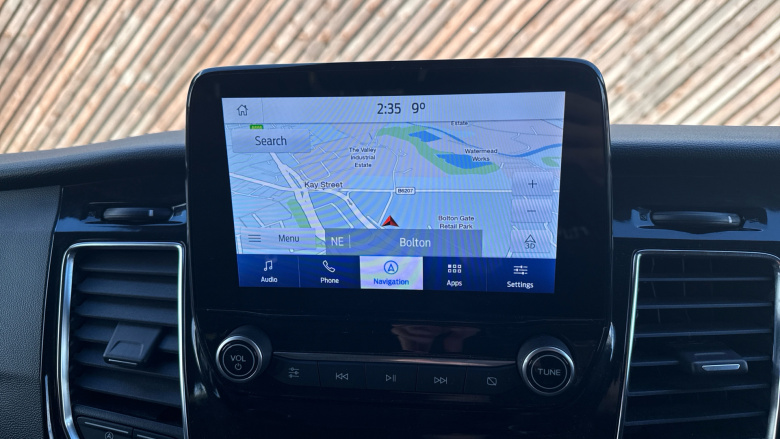 Ford Tourneo Custom Transit Custom Tourneo L2 Diesel Fwd 2.0 EcoBlue Hybrid 130ps L/R 8 Seater Titanium